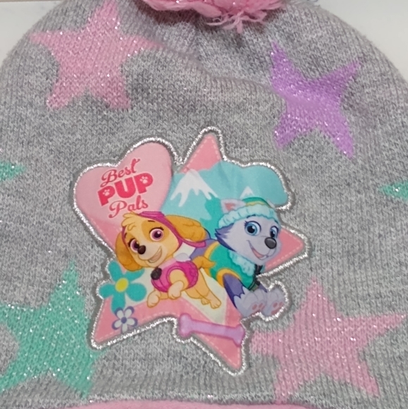 PAW Patrol Beanie Mitten Set - Picture 3 of 9